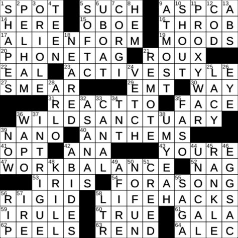 tine crossword clue 5 letters